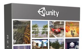 unity游戏素材资源合集2022年12月第二季
