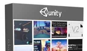 unity游戏素材资源合集2022年12月第四季