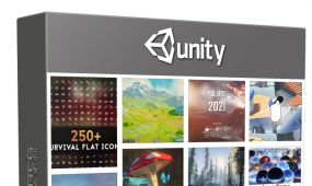 unity游戏素材资源合集2022年12月第三季