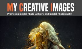 创意艺术图像杂志2022年9月刊总第51期