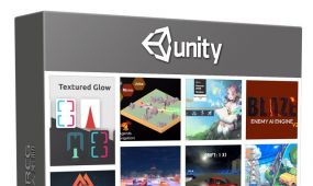 unity游戏素材资源合集2023年1月第二季