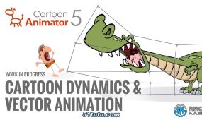 reallusion cartoon animator卡通动画软件v5.02.1306.1版