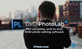 dxo photolab图片处理软件v6.4.0版