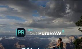 dxo pureraw图像处理软件v2.6.0版