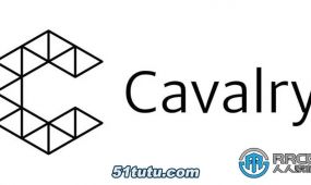 cavalry pro程序化2d动画软件v1.5.5版