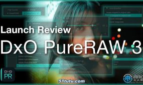 dxo pureraw图像处理软件v3.3.0版