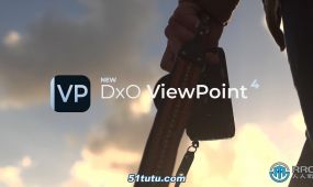 dxo viewpoint图像处理软件v4.7.0版