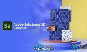 substance 3d sampler材质制作软件v4.1.2.3298版