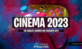 cinema 4d studio三维设计软件v2023.2.2版