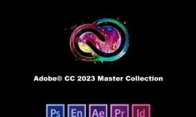 adobe cc 2023创意云系列大师版软件v8版
