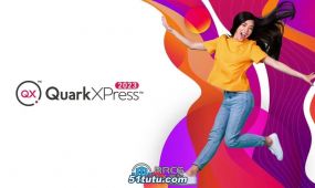 quarkxpress 2023专业排版设计软件v19.2.55821版