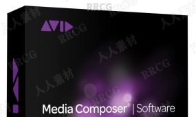 avid media composer视频编辑软件v2023.3版