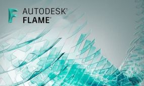 autodesk flame高端电影剪辑和特效制作软件v2024.0.2 mac版