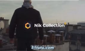 nik collection摄影图像后期滤镜ps插件包v6.2.0版