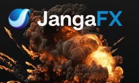 jangafx embergen气态流体模拟实时特效软件v1.0.3版