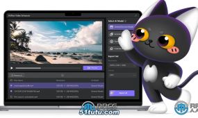 hitpaw video enhancer视频增强修复软件v1.7.1.0版