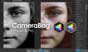 nevercenter camerabag pro照片滤镜编辑软件v2022.3.0版