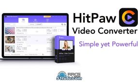 hitpaw video converter多媒体视频音频格式转换软件v3.1.0.13版