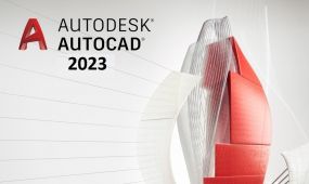 autodesk autocad与lt建筑设计软件v2023.1.4版