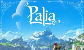 《palia》游戏配乐原声大碟ost音乐素材