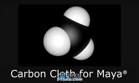 numerion carbon cloth布料模拟maya插件v2024版