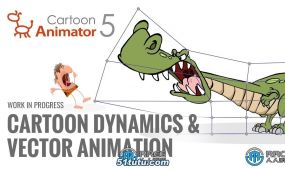 reallusion cartoon animator卡通动画软件v5.2.2112.1版