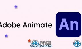 animate cc 2023角色动画软件v23.0.2.103版