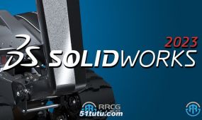 solidworks 2023三维参数化设计软件sp4版