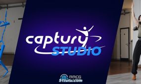 captury studio动作捕捉与后期处理软件v2.6.0版
