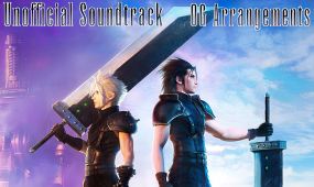 《最终幻想 7：永恒危机》游戏配乐原声大碟ost音乐素材
