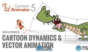 reallusion cartoon animator卡通动画软件v5.21.2202.1版