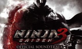 《忍者龙剑传3》游戏配乐原声大碟ost音乐素材