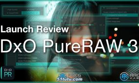 dxo pureraw图像处理软件v3.6.1版