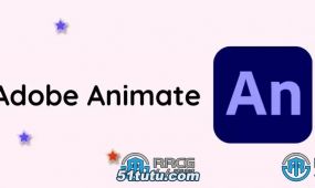 animate cc 2024角色动画软件v24.0.0.305版