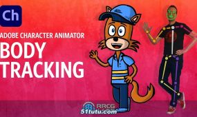 character animator 2024角色动画软件v24.0.0.46 mac版