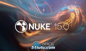 nuke studio影视后期特效合成软件15.0v1版