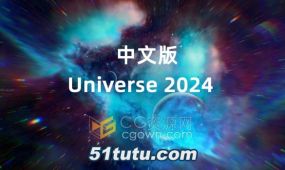 mac版本red giant官方中文universe 2024.0 aepr插件