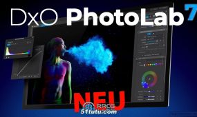 dxo photolab图片处理软件v7.1.0版