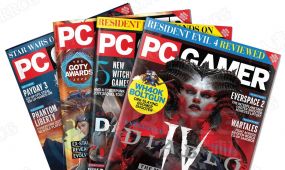 《pc gamer电脑游戏玩家》杂志2023年度全集