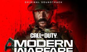 《使命召唤：现代战争3》游戏配乐原声大碟ost音乐素材