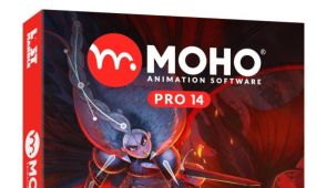 smith micro moho pro二维动画制作软件v14.1版