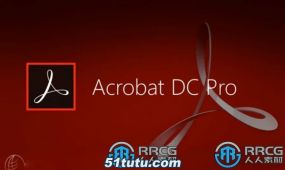 adobe acrobat pro dc pdf电子书阅读软件v2023.006.20380版