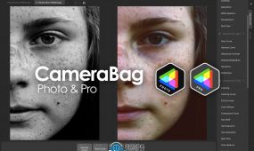 nevercenter camerabag photo专业照片编辑软件v2023.4.0 mac版
