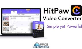 hitpaw video converter多媒体视频音频格式转换软件v3.2.1.4版