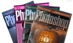 photoshop用户手册杂志2023年度合集