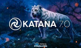 katana画面开发与照明工具7.0v2版