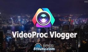 videoproc vlogger视频剪辑软件v1.4.0.0版