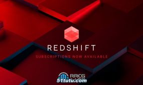 redshift渲染器c4d 2024插件v3.5版
