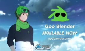 goo engine卡通渲染blender插件v4.0.01版
