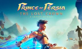《波斯王子：失落的王冠》游戏配乐原声大碟ost音乐素材